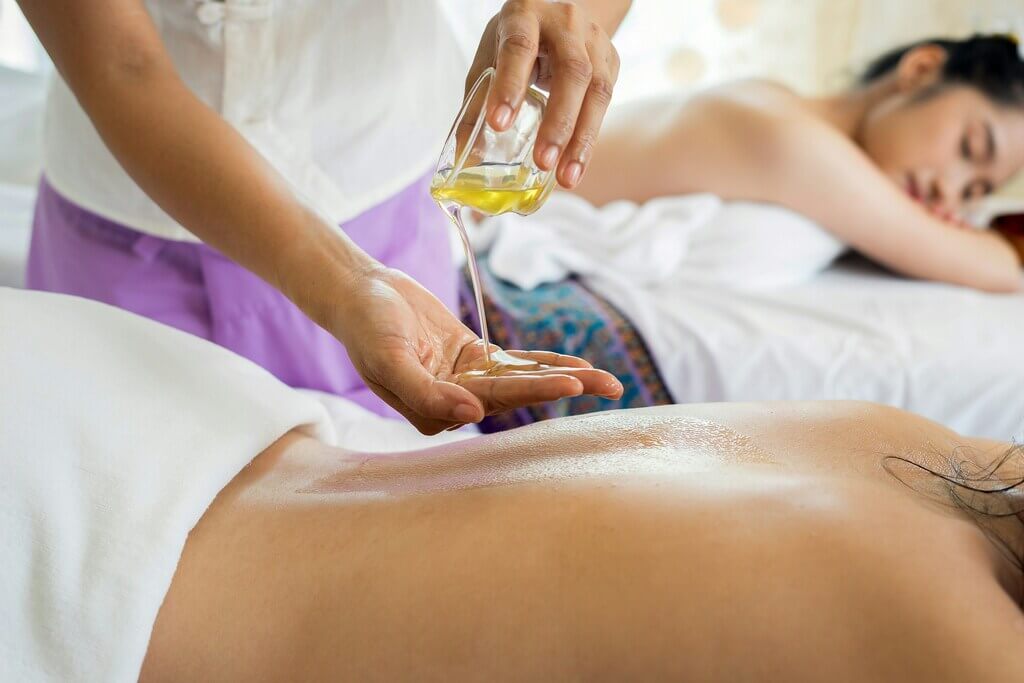 korzyści zdrowotne masażu