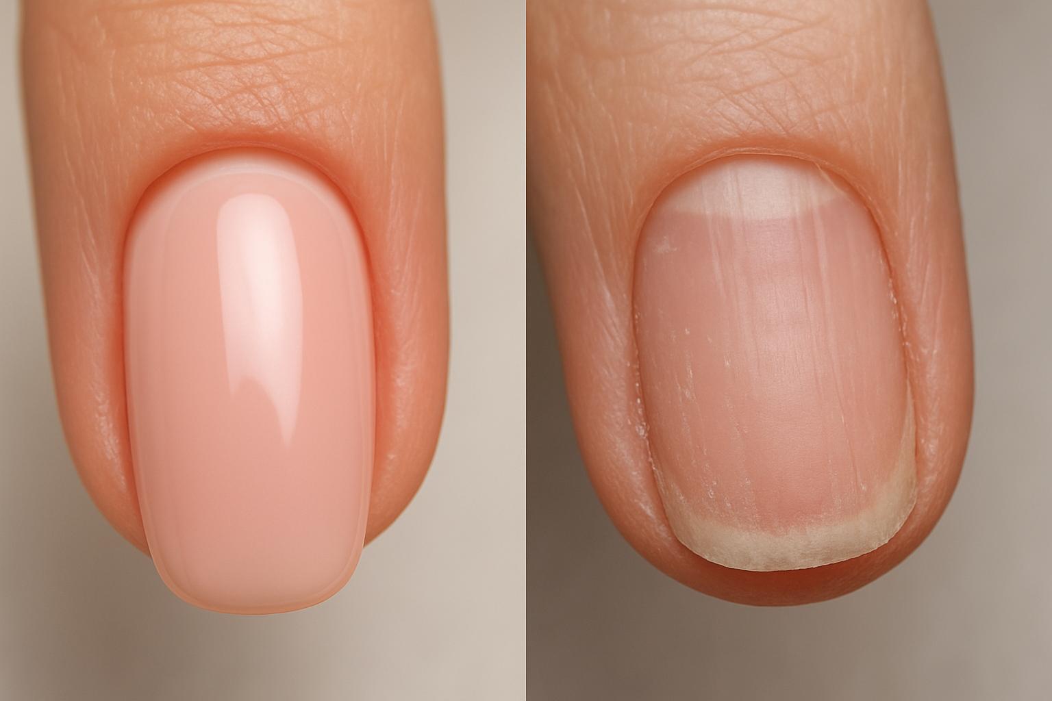 Czy manicure żelowy niszczy płytkę?. Rodzaje stylizacji i ich wpływ na płytkę Czy manicure żelowy niszczy płytkę?. Rodzaje stylizacji i ich wpływ na płytkę