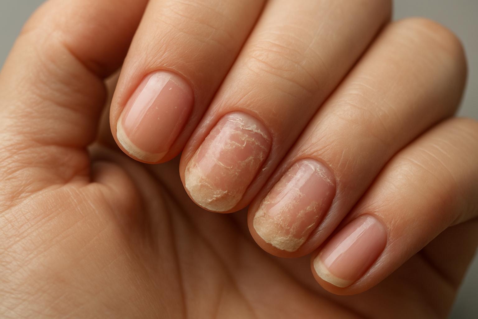 Czy manicure żelowy niszczy płytkę?. Potencjalne ryzyka i mechanizmy uszkodzeń Czy manicure żelowy niszczy płytkę?. Potencjalne ryzyka i mechanizmy uszkodzeń