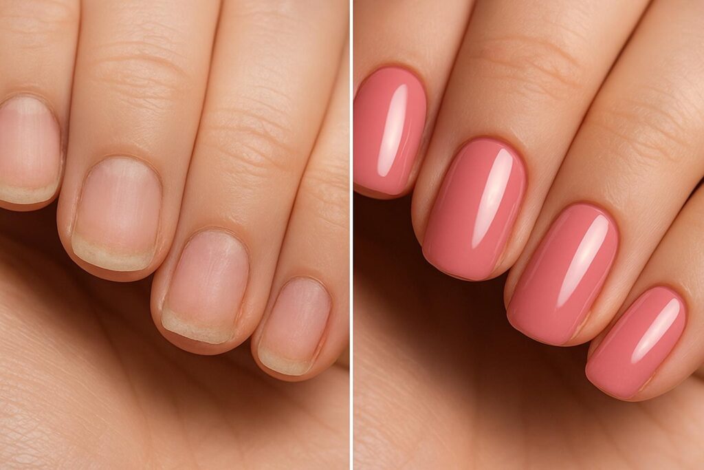 Czy manicure żelowy niszczy płytkę? kompleksowy przewodnik po pielęgnacji paznokci