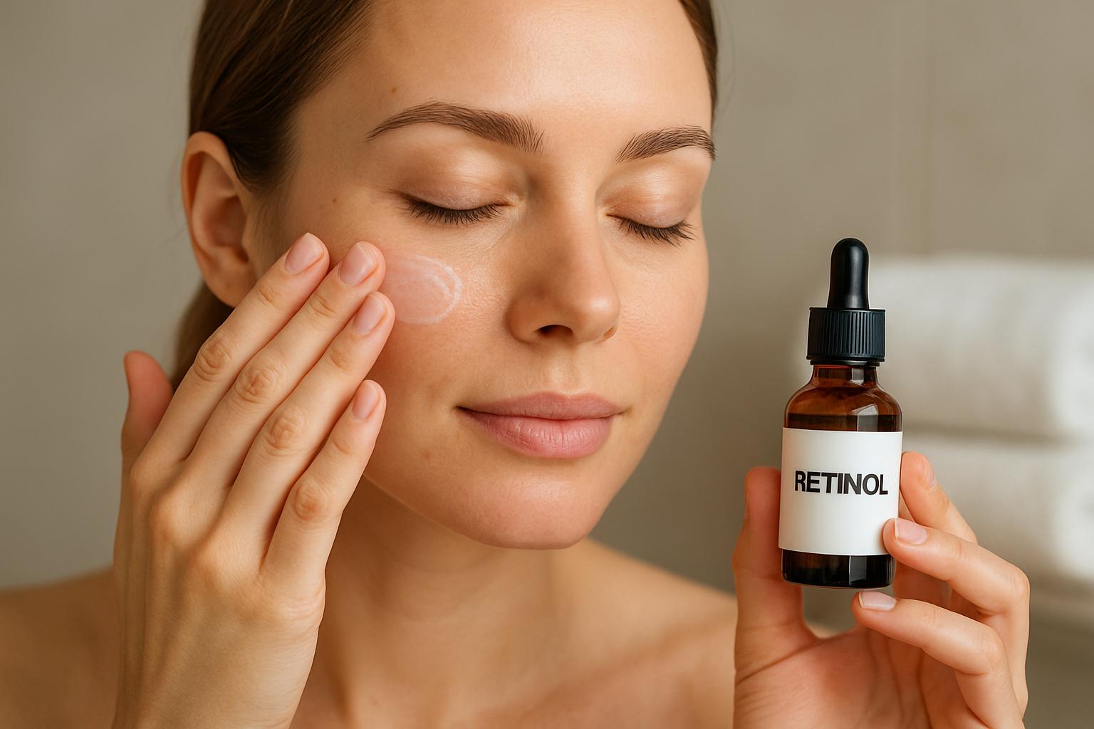 Czy retinol jest bezpieczny dla skóry?. Praktyczne wskazówki i codzienne nawyki Czy retinol jest bezpieczny dla skóry?. Praktyczne wskazówki i codzienne nawyki