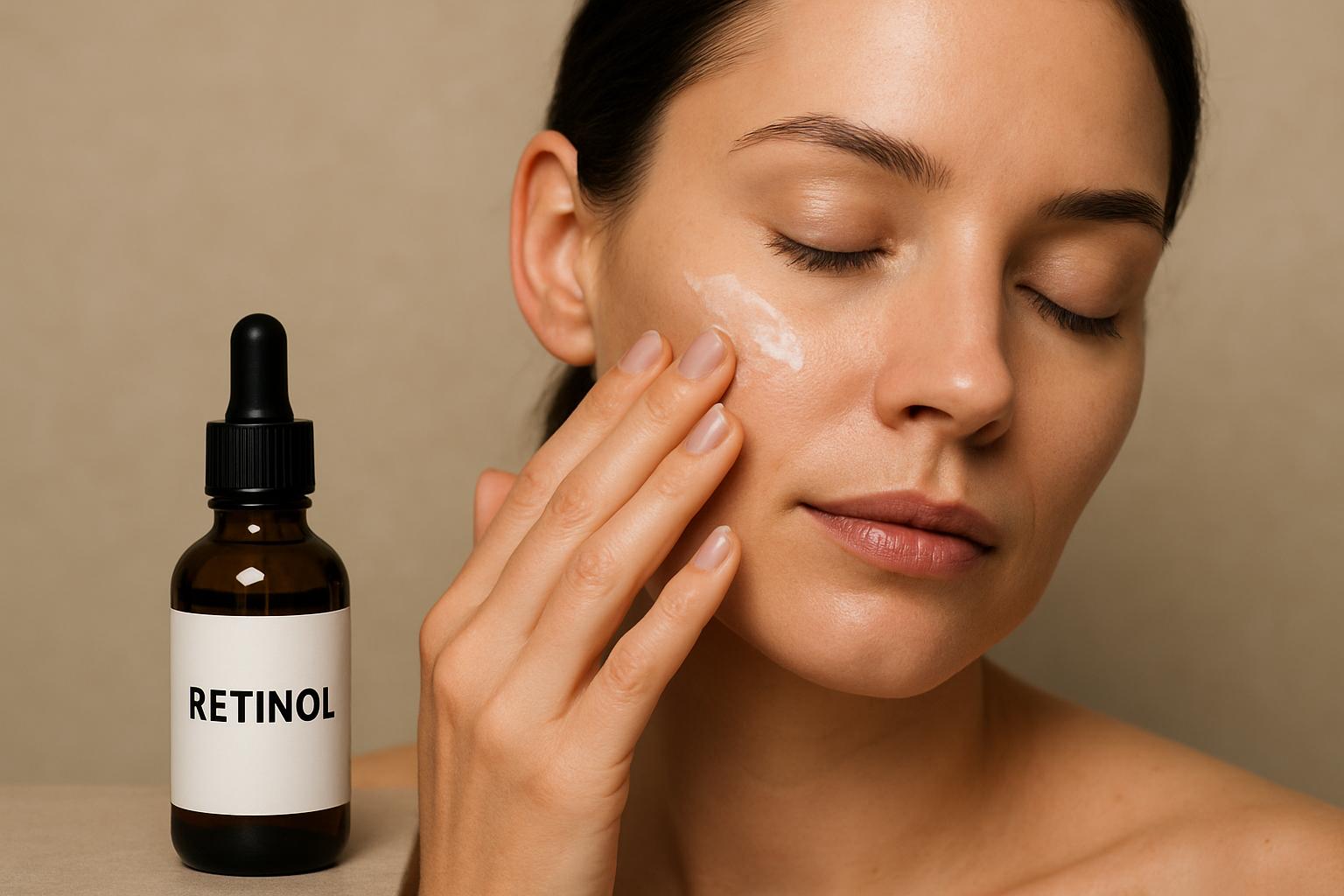 Czy retinol jest bezpieczny dla skóry?. Jak zbudować skuteczną rutynę – krok po kroku Czy retinol jest bezpieczny dla skóry?. Jak zbudować skuteczną rutynę – krok po kroku