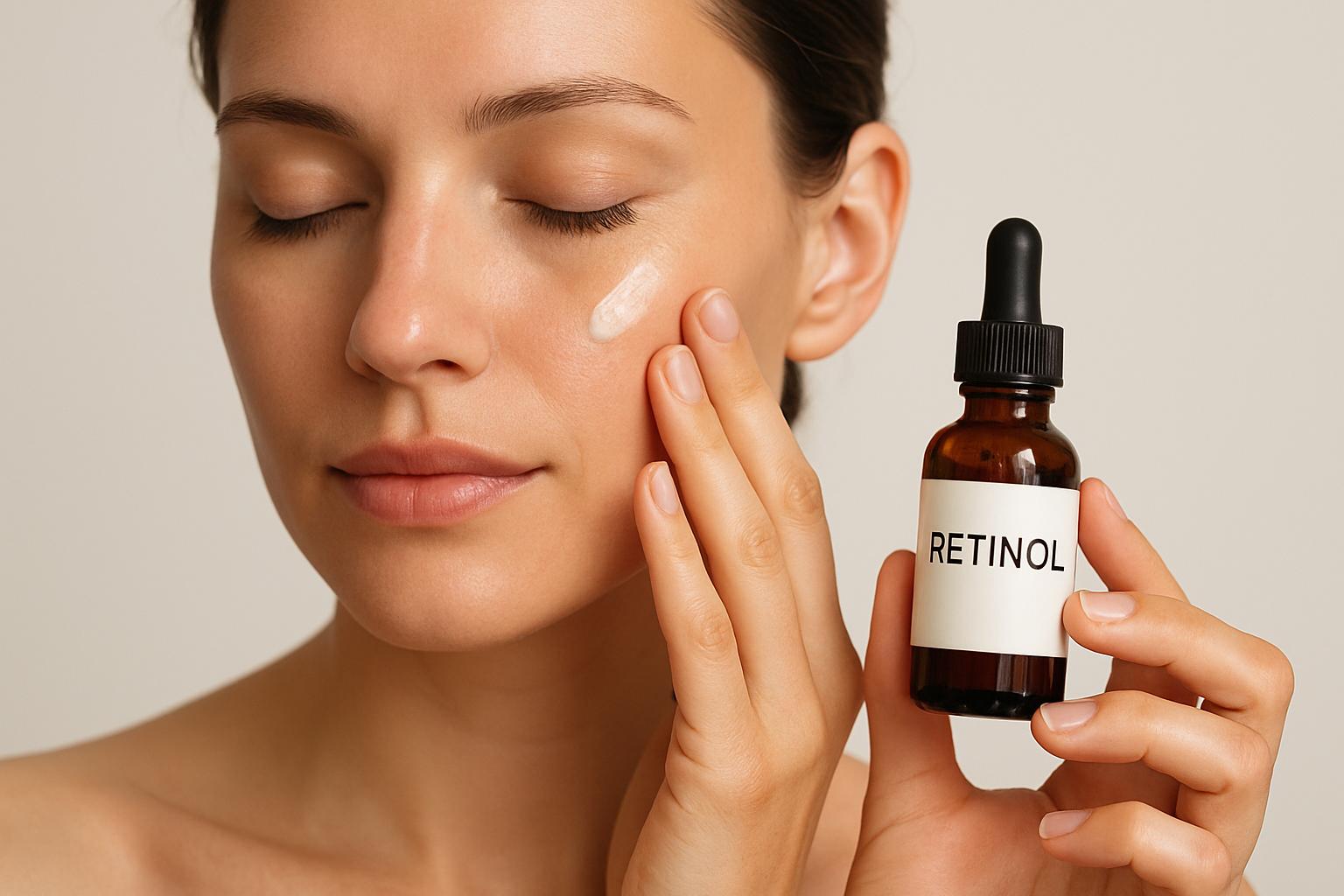 Czy retinol jest bezpieczny dla skóry?. Co to jest retinol i jak działa na skórę Czy retinol jest bezpieczny dla skóry?. Co to jest retinol i jak działa na skórę