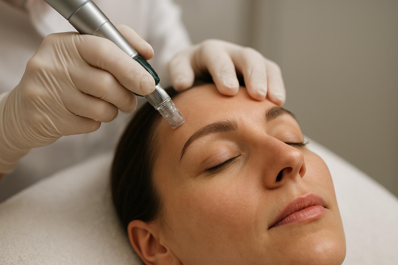 Mikronakłuwanie (Dermapen) – regeneracja macierzy skóry. Najczęściej omawiane wątki: mit czy praktyka Mikronakłuwanie (Dermapen) – regeneracja macierzy skóry. Najczęściej omawiane wątki: mit czy praktyka